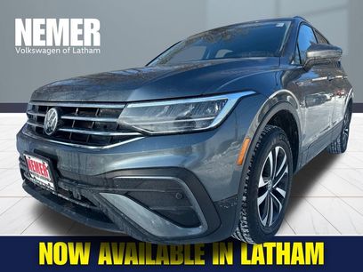 Certified 2023 Volkswagen Tiguan S w/ Driver Assistance Package