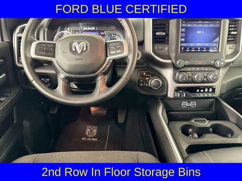 Used 2020 RAM 2500 Big Horn w/ Level 2 Equipment Group image 20