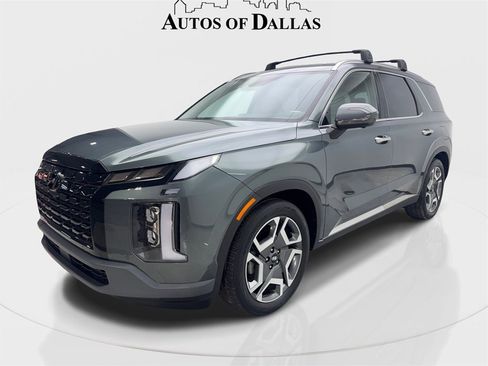 Used 2023 Hyundai Palisade Limited image 2