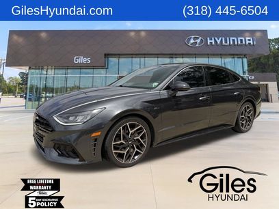 Used 2022 Hyundai Sonata N Line