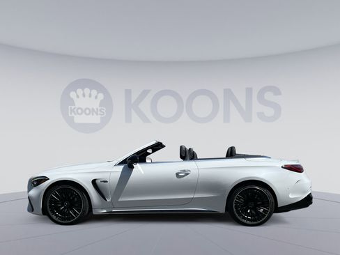 New 2026 Mercedes-Benz CLE 53 AMG 4MATIC Cabriolet image 2