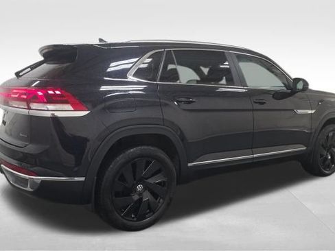 Used 2024 Volkswagen Atlas Cross Sport SEL AWD/4WD image 2