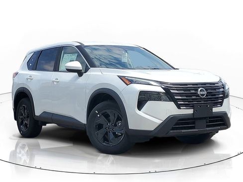 New 2026 Nissan Rogue SV AWD/4WD image 1