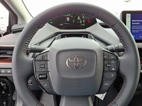 New 2026 Toyota Prius Plug-In Hybrid image 12
