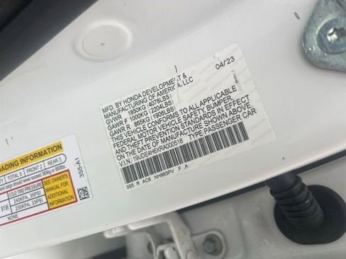 Used 2024 Acura Integra A-Spec image 36