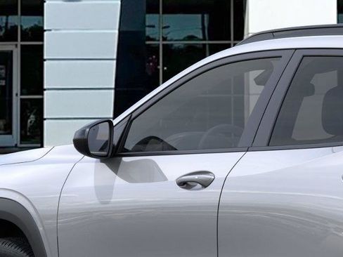 New 2026 Chevrolet Trax RS image 12