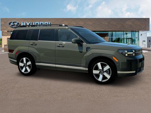 New 2026 Hyundai Santa Fe Limited image 10