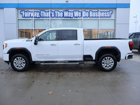 Certified 2022 GMC Sierra 2500 Denali image 7