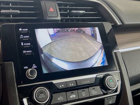Used 2021 Honda Civic EX image 12