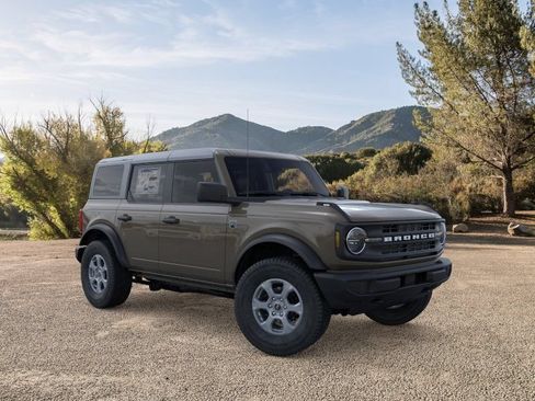 New 2026 Ford Bronco Big Bend AWD/4WD image 7
