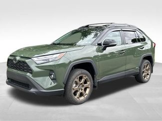 Used 2025 Toyota RAV4 Woodland Edition w/ Weather Package AWD/4WD 360° Tour