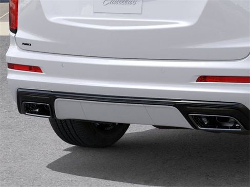 New 2025 Cadillac XT6 Premium Luxury w/ LPO, ONYX Package image 14