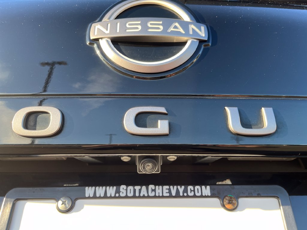 Used 2024 Nissan Rogue S AWD/4WD image 34
