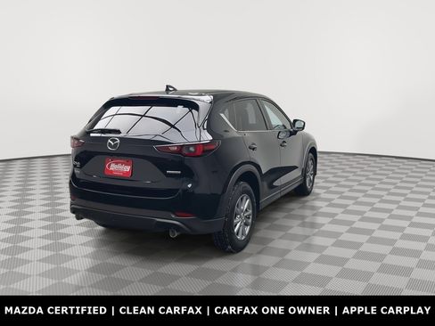 Certified 2023 MAZDA CX-5 AWD 2.5 S w/ Preferred Package image 38