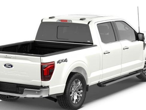 New 2026 Ford F150 Lariat image 3
