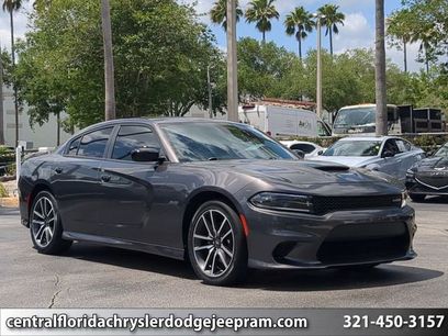 Used 2023 Dodge Charger R/T w/ Navigation & Travel Group