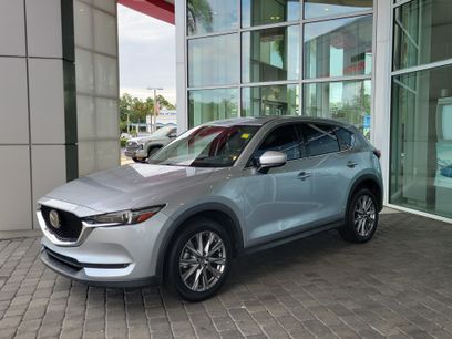 Used 2021 MAZDA CX-5 Grand Touring Reserve