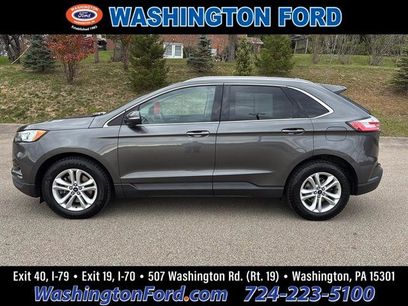 Certified 2020 Ford Edge SEL w/ Convenience Package