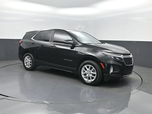 Used 2022 Chevrolet Equinox LT FWD image 31