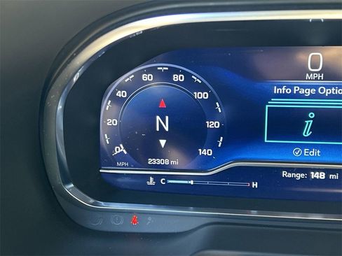 Used 2024 Chevrolet Tahoe High Country w/ Advanced Technology Package image 32