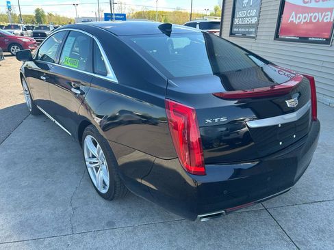 Used 2017 Cadillac XTS Luxury FWD image 7