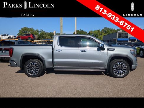 Used 2024 GMC Sierra 1500 Denali Ultimate AWD/4WD image 3
