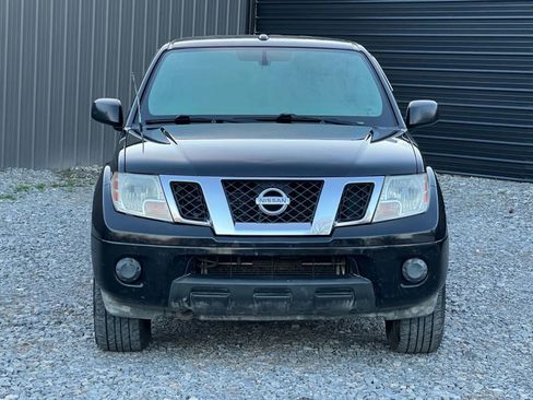 Used 2012 Nissan Frontier SV w/ SV Premium Utility Pkg image 8