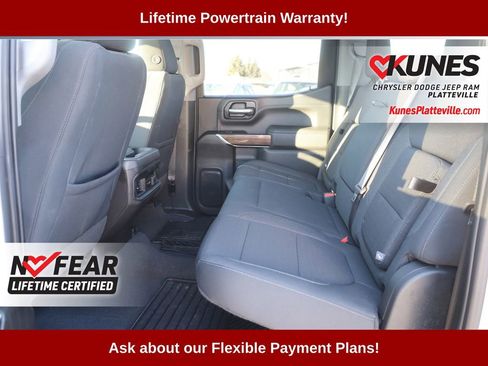 Used 2022 Chevrolet Silverado 1500 RST w/ Rally Edition AWD/4WD image 25