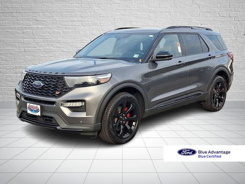 Used 2023 Ford Explorer ST w/ Equipment Group 401A AWD/4WD image 1