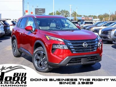 New 2026 Nissan Rogue SV