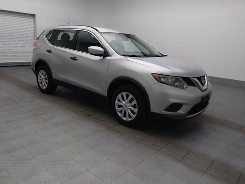 Used 2016 Nissan Rogue S AWD/4WD image 11