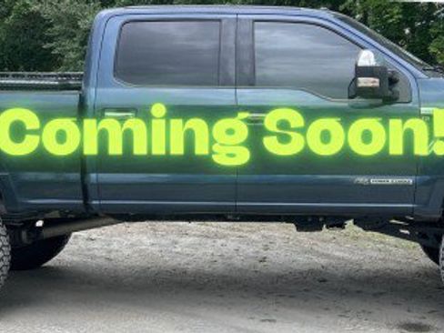 Used 2017 Ford F250 Lariat w/ Chrome Package AWD/4WD image 7