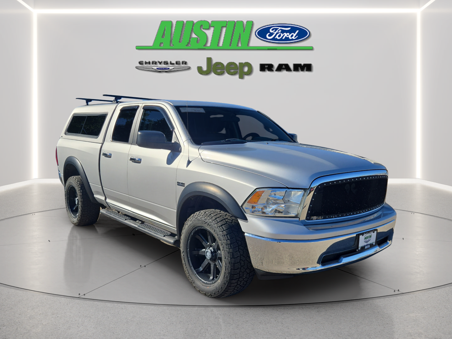Used 2012 RAM 1500 Classic SLT AWD/4WD image 7