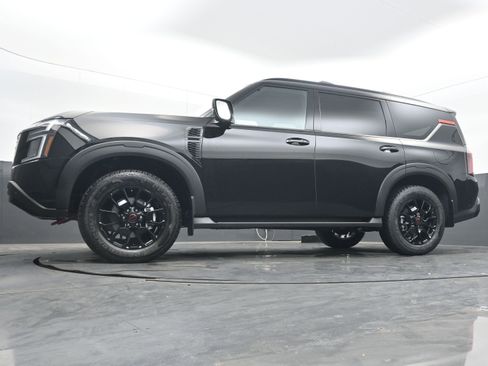 New 2026 Nissan Armada PRO-4X image 27