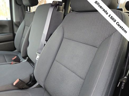 Used 2021 Chevrolet Silverado 1500 Custom image 19