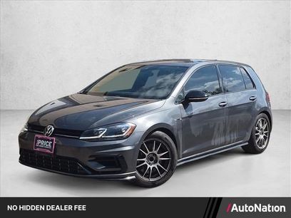 Used 2018 Volkswagen Golf 4-Door