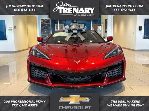 New 2026 Chevrolet Corvette Z06 image 24