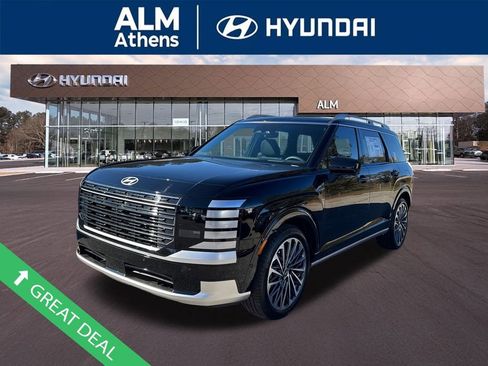 New 2026 Hyundai Palisade Calligraphy FWD image 1
