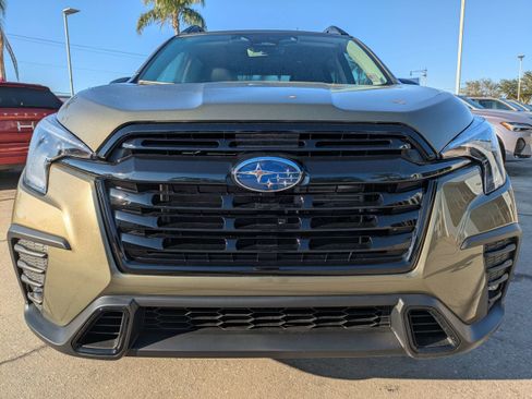 Certified 2025 Subaru Ascent Onyx Edition w/ Popular Package #2 image 9