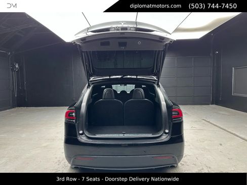 Used 2020 Tesla Model X Performance image 43