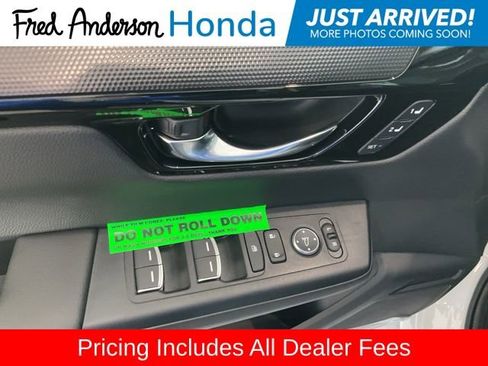 Used 2026 Honda CR-V EX-L image 6