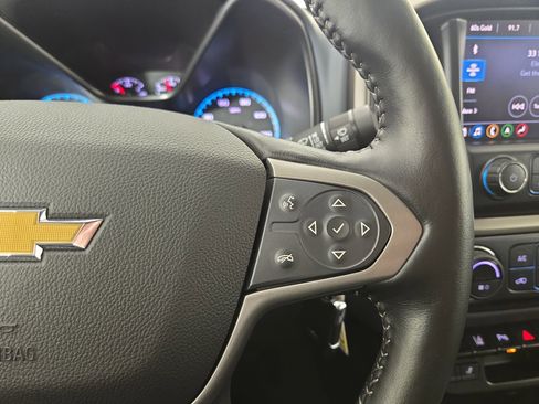 Used 2021 Chevrolet Colorado Z71 w/ Safety Package image 15