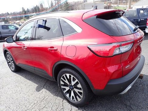 Used 2020 Ford Escape SEL image 5