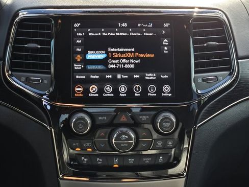 Used 2019 Jeep Grand Cherokee High Altitude image 12