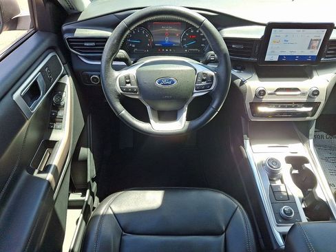 Used 2023 Ford Explorer XLT w/ Equipment Group 202A AWD/4WD image 11
