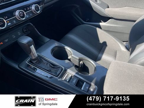 Used 2025 Honda Civic Sport image 19