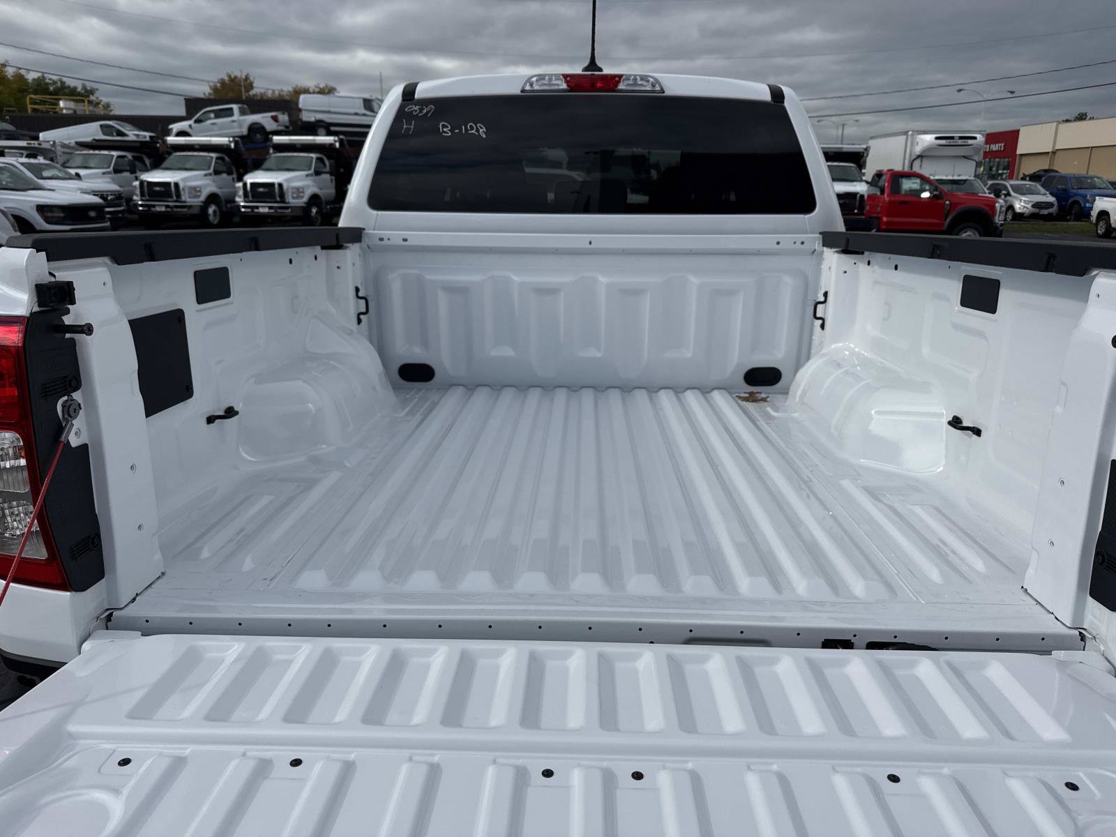New 2026 Ford Ranger XL AWD/4WD image 12
