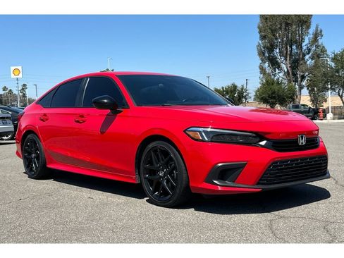 Used 2022 Honda Civic Sport image 8