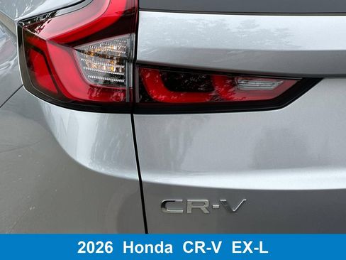 Certified 2026 Honda CR-V EX-L image 34