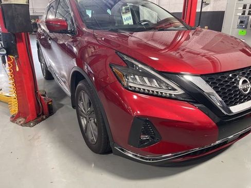 Used 2023 Nissan Murano Platinum w/ Cargo Package image 1
